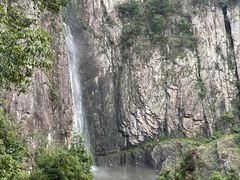 -刘伯温故里景区百丈漈