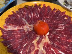 -潮汕大目牛肉火锅(水围店)