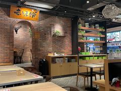 大堂-云味馆·云南菜·云南米线(景田店)