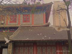 -西安大兴善寺