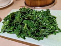 白灼野菜-云来居素食馆(南山店)