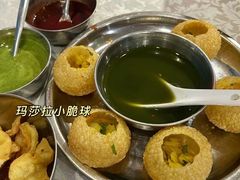 -葛尼沙印度餐厅 (镇明路店)