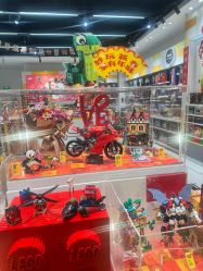 -乐高授权专卖店(中关村领展店)
