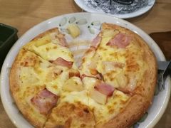 培根菠萝披萨-萨莉亚意式餐厅(莲花国际广场店)