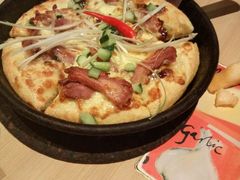 披萨-必胜客(新辰里酒仙桥店)