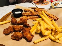 -必胜客(新辰里酒仙桥店)