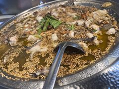 -大河宴·椒麻鱼火锅(北京路中和美食街店)