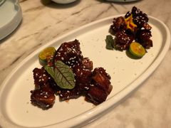 蜜汁焗小排-弄堂里(西溪龙湖天街店)