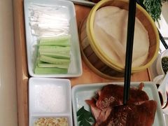 -小河盐帮·私家菜·烤鸭(三元桥·霄云路店)