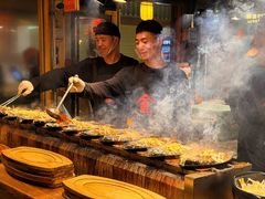 -沙州食驿·非遗小吃夜市