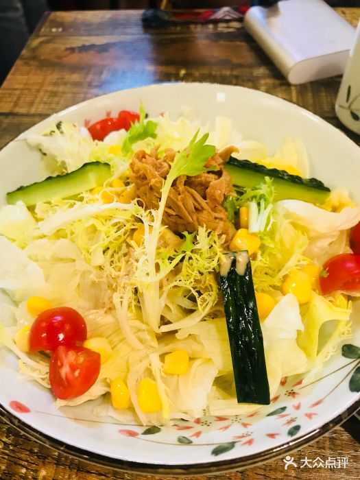 晓寿司(三元桥店)金枪鱼沙拉图片 - 第210张
