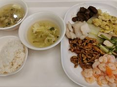 -复旦大学本部-食堂