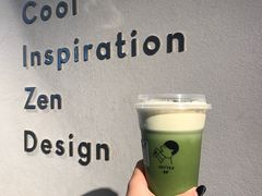 静冈抹茶-喜茶(上海正大广场店)
