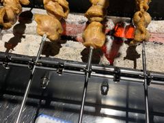 -很久以前羊肉串(农科路店)