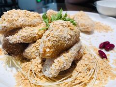 绵蜜南国-将相和·海鲜蒸饺大连菜