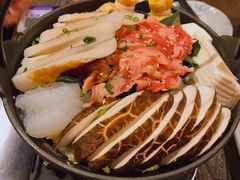 寿喜烧-大雄寿司(中华广场店)