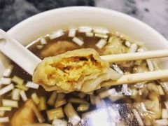 蟹膏云吞-竹园竹升面(西关总店)