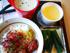 红运猪软骨单人套餐-永和大王(茉莉上新·军博店)