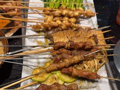 -在老街·淮安大排档·甜麻干煸龙虾·烧烤(河下古镇店)