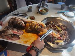 -融泽漁悦三只耳鱼火锅(南郑大道店)