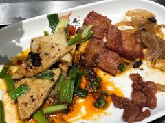 煎烤五花肉-湘汇概念铁板烧(铁西万达店)