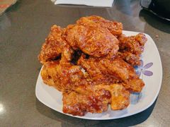 -Ajuker Fried Chicken 아주커치킨 로히드