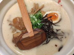大骨浓汤猪软骨拉面-味千拉面(广纪路店)