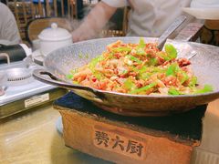 -费大厨辣椒炒肉(吉联MALL店)