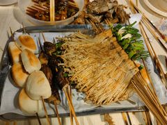 -马记烧烤(曲沃路店)