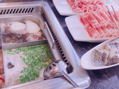 -海底捞火锅(连城广场店)