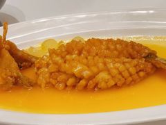 松鼠桂鱼-福1088