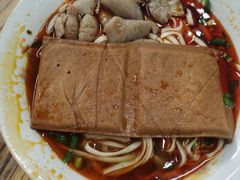 -江妈面馆(夷陵路店)