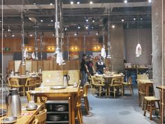 大堂-姜虎东白丁烤肉(苏州中心店)