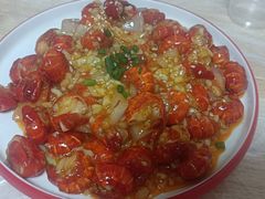 -郑记•不夜城烧烤•龙虾•虾蟹(黄鹤楼店)