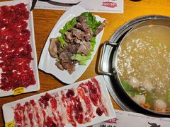 -海银海记潮汕牛肉火锅(新港中路海珠店)