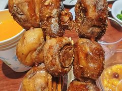 -金刚山烧烤(红旗大街店)