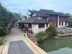 -尚贤河湿地