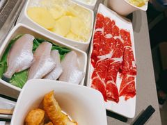 -海底捞火锅(杭州萧山宝龙广场店)