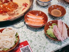 -鸿姐老火锅(花园路店)
