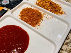 小料-丰茂烤串(金泉美食宫店)
