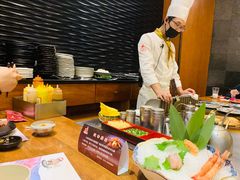 -大渔铁板烧(中山路八佰伴店)