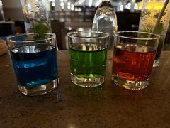 -亚龙湾喜来登·美景台大堂吧