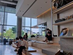 -SAANCI山池咖啡(海上世界文化艺术中心店)