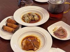 -杭州JW万豪酒店-万豪中餐厅
