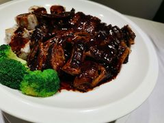 东莞豆豉碌鹅-山泉公馆酒家(广州东站店)