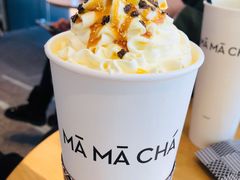 -MAMACHA妈妈茶(岳麓山店)