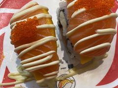 -新一番三文鱼寿司(红城湖店)