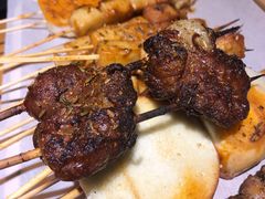 -腰子哥烤串(石佛营炫特店)