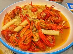 蒜蓉小龙虾-龙虾奇迹(大华三路店)