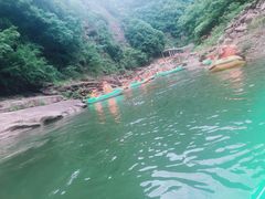 -雅鲁激流探险漂流